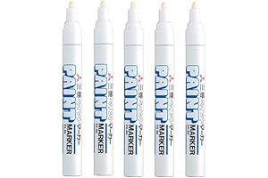 Uni PX30 Paint Marker Oil Based Pens Bundle
