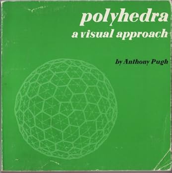 Paperback Polyhedra : A Visual Approach Book
