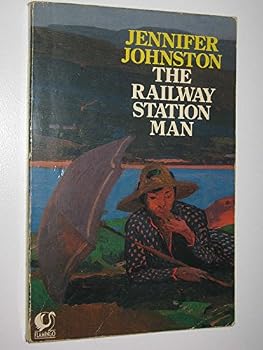 Paperback The Railway Station Man Book