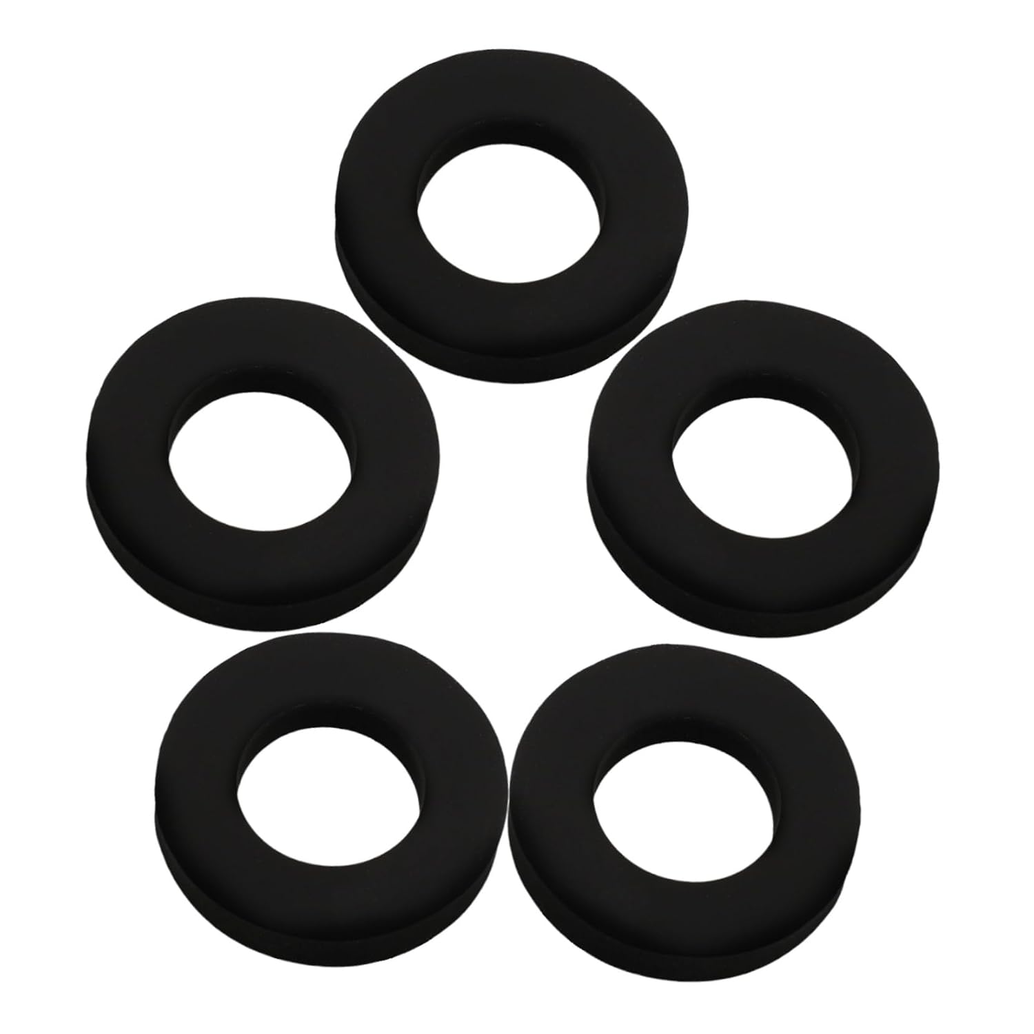 BESTOYARD 5pcs Replacement Sealing Rings for Soda Maker Soda Machine Sealing Gasket