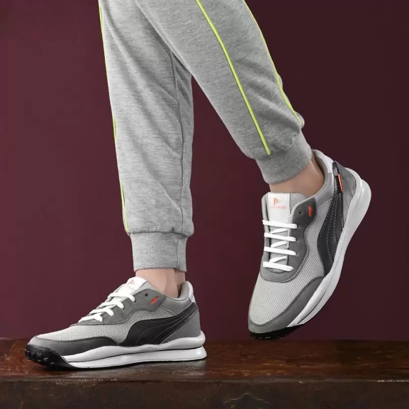 Image of BADLAV Mens Badlav Sneakers for Men| Stylish Comfortable Shoes Ba 004 Men's Sneakers