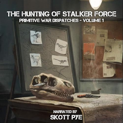 The Hunting of Stalker Force by Ethan Pettus episode artwork