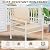 Oasishine 4-Piece Aluminum Patio Furniture Set White Outdoor Metal Frame Sofa Set with High Backrest Seating Glass Coffee Table All-Weather with Non-Slip Cushions and Waterproof Covers, Khaki