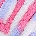Bernat Baby Blanket Yarn, 3.5 oz, Gauge 6 Super Bulky, Pink/Blue Ombre