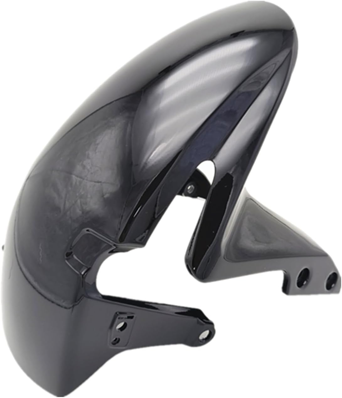 Wheel Hugger Mudflap for CBR600 for RR Front Wheel Black for CBR600RR for F5 2007-2019 Motorcycle Mudguard Mud Splash Guard Rear Mudguard Fender(Black)