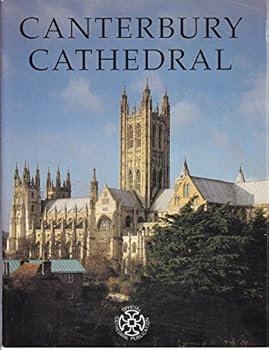 Paperback Canterbury Cathedral Book
