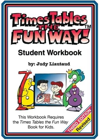 Times Tables the Fun Way Student Workbook