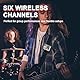 Xvive U45 Kabelloses In-Ear-Monitor System mit 5,8 GHz Sender und Empfänger