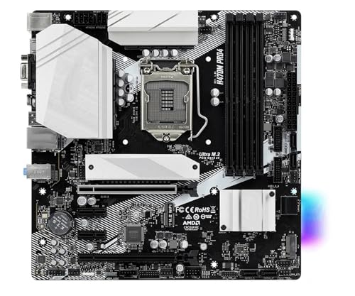 Motherboard Fit for ASROCK H470M PRO4 Motherboard Socket 1200 DDR4