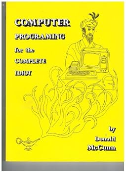 Paperback Computer Programming for the Complete Idiot Book