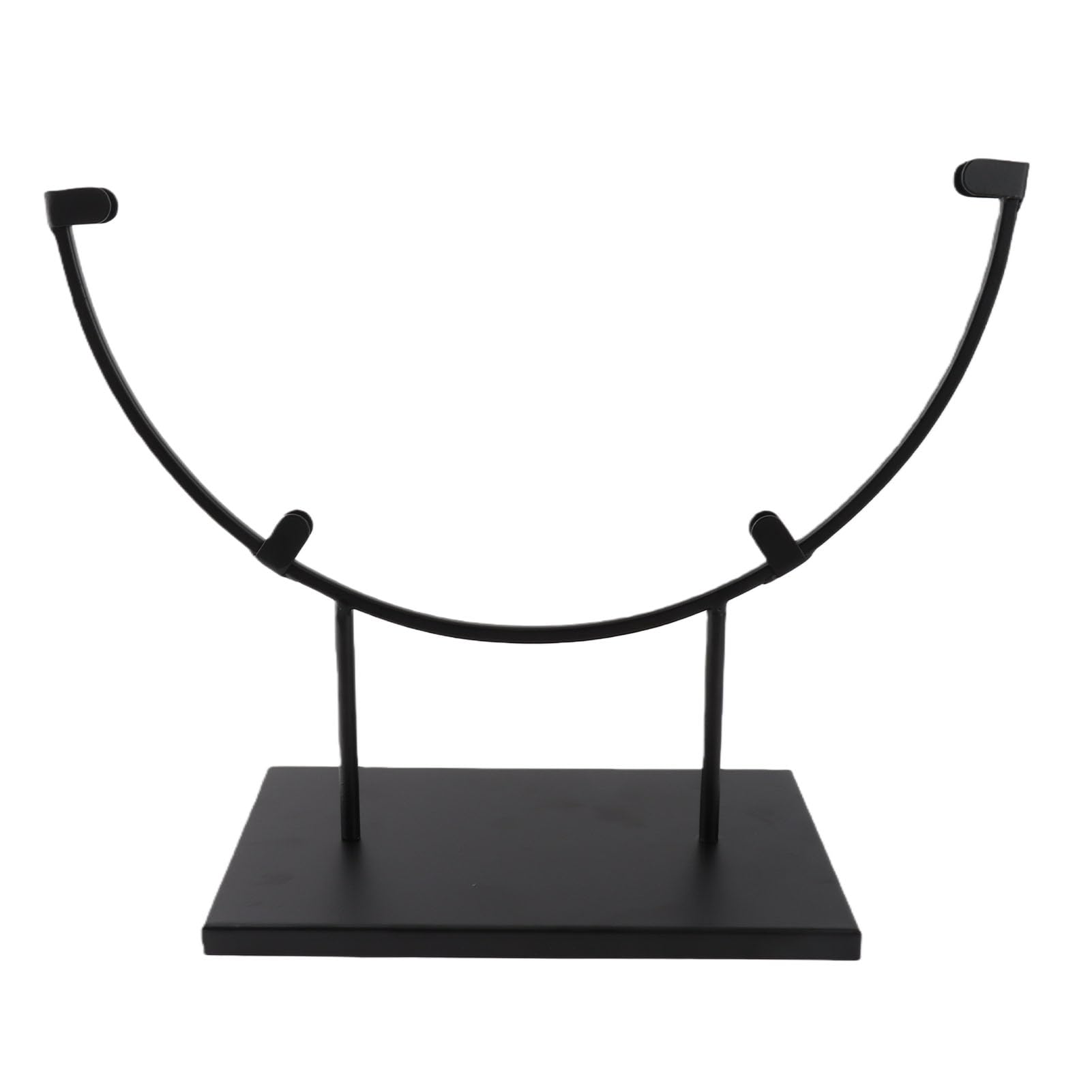 Runder Metall-Displayständer, Vielseitiger Dekorhalter (12inch 4PCS)