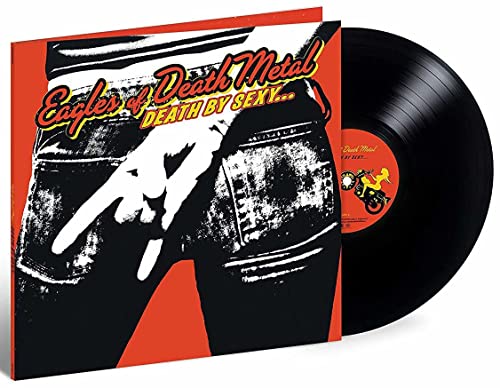  Death By Sexy (180 Gr. Black Vinyl + Download)
