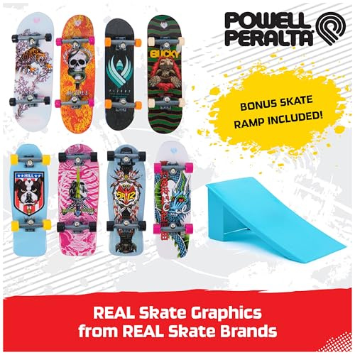 Miniatura 2 de Tech Deck Toy Vehicle Pwllprlt8psymmsssssscfhbltm