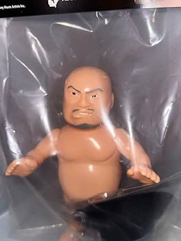 Amazon.co.jp: ハリウッドザコシショウ ソフビ人形 初期版 : おもちゃ