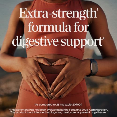 Nature's Way DGL Ultra Chewable Tablets