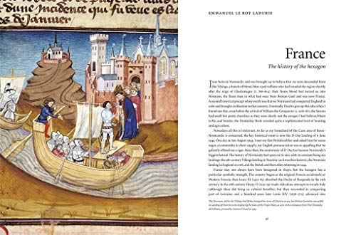 Histories of Nations: How Their Identities Were Forged