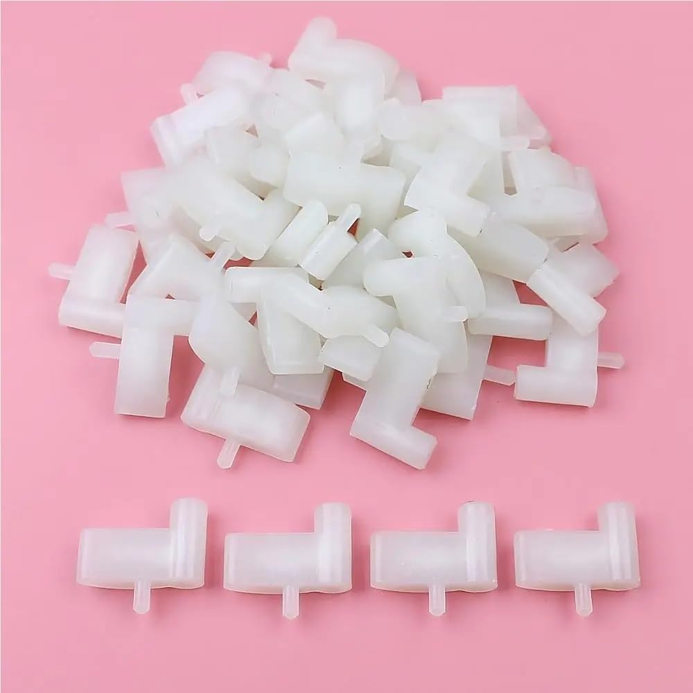 Accesorios Kit de 50 trinquetes de Arranque for rebobinado, compatibles con m 029, 039, 034, 036, 044, 046, MS290, MS360, MS440, MS460, 11251957200