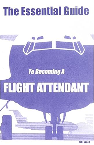 The Essential Guide To Becoming A Flight Attendant book cover