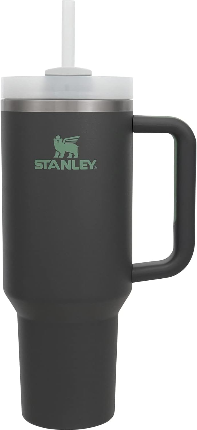 Stanley H2.0 Vacuum Quencher, 3.8 gal (1.18 L), Charcoal