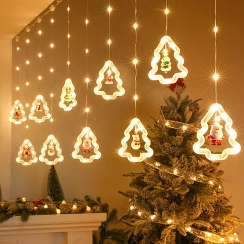 Éclairage dimmable étanche romantique guirlande chambre arbre - 3