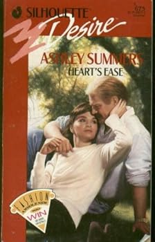 Paperback Hearts Ease Book