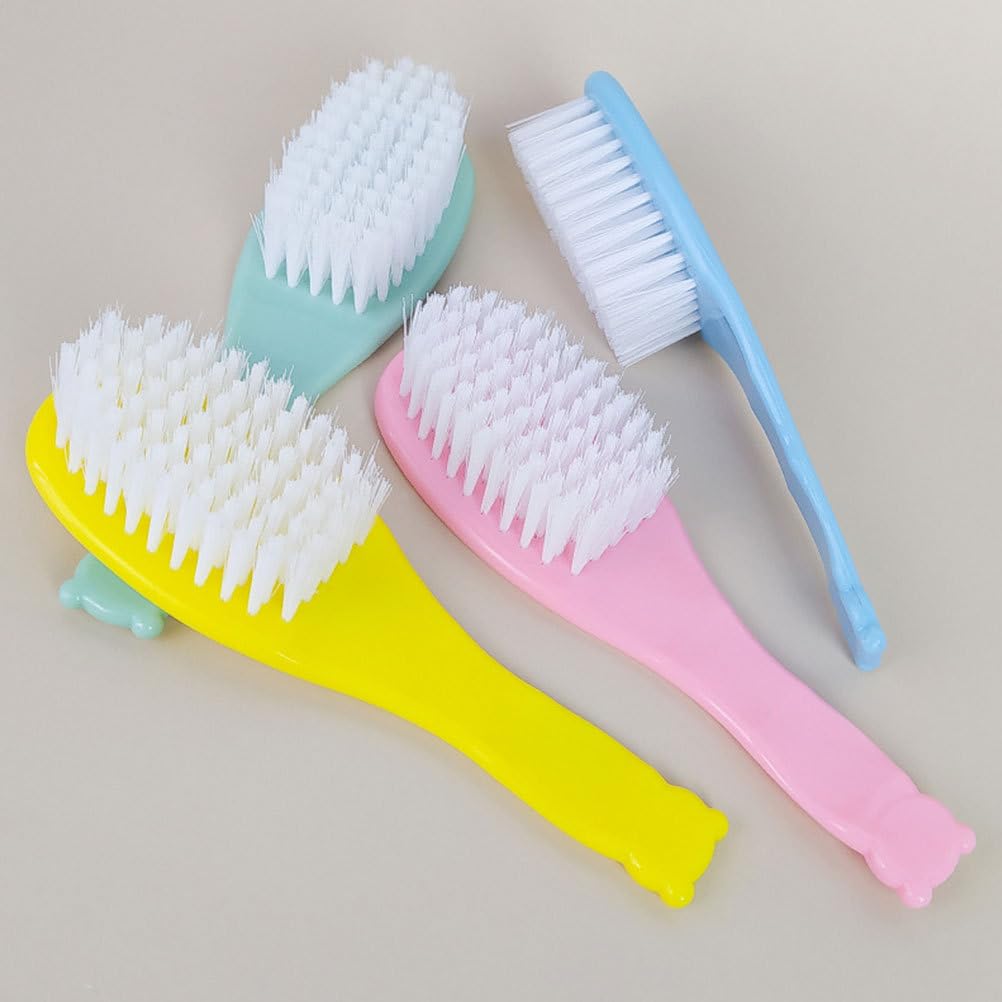 Gentle Touch: VICASKY 10pc Baby Hair Brush Set Review