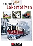  Jahrbuch Lokomotiven 2021