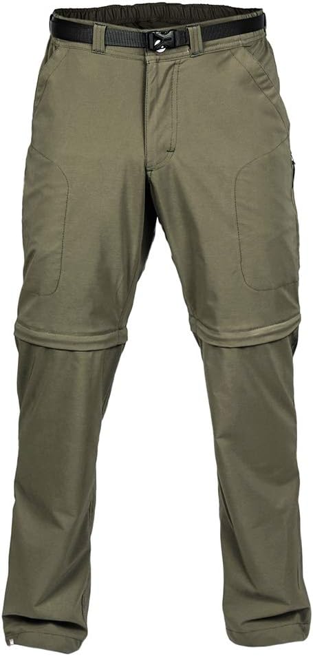 Calça-Bermuda Calça-Bermuda Trail Ec50+ - Masculina Curtlo M Cinza CURTLOHomens