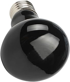 ABOOFAN 2 Pçs Lâmpada De Calor Réptil Lâmpada De Aquecimento Lâmpadas De Calor Para Répteis Lâmpadas De Aquecimento De Vidro Lâmpadas Réptil Lâmpada De Calor Lâmpada Dragão Barbudo