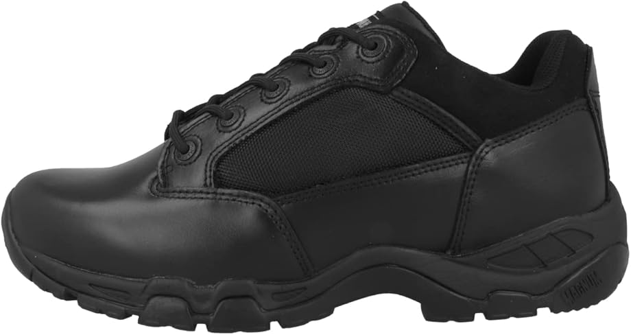 Stivali Da Lavoro Hi-Tec Unisex | Pelle | Antinfortunistica - Foto 2