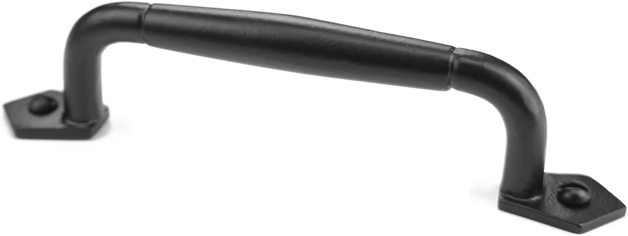 Iron Valley - 6 Round Cabinet Handle Pull - (5)