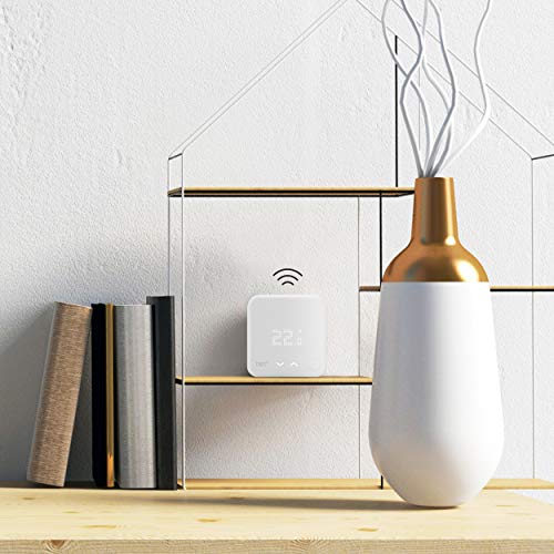 tado° Draadloze Temperatuursensor – een accessoire voor Slimme Radiatorknoppen, eenvoudige doe-het-zelf installatie - Image 5