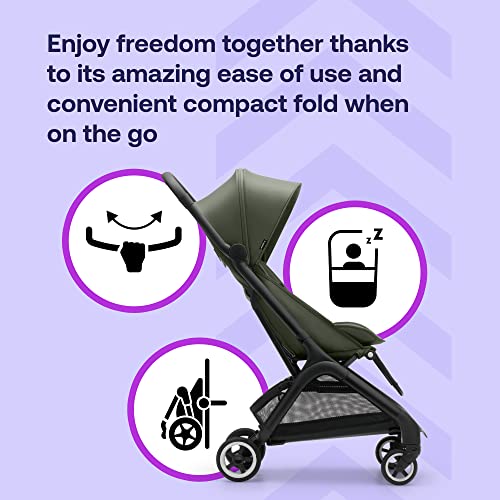 Bugaboo Butterfly Ultra-Compact Stroller for Easy Travel