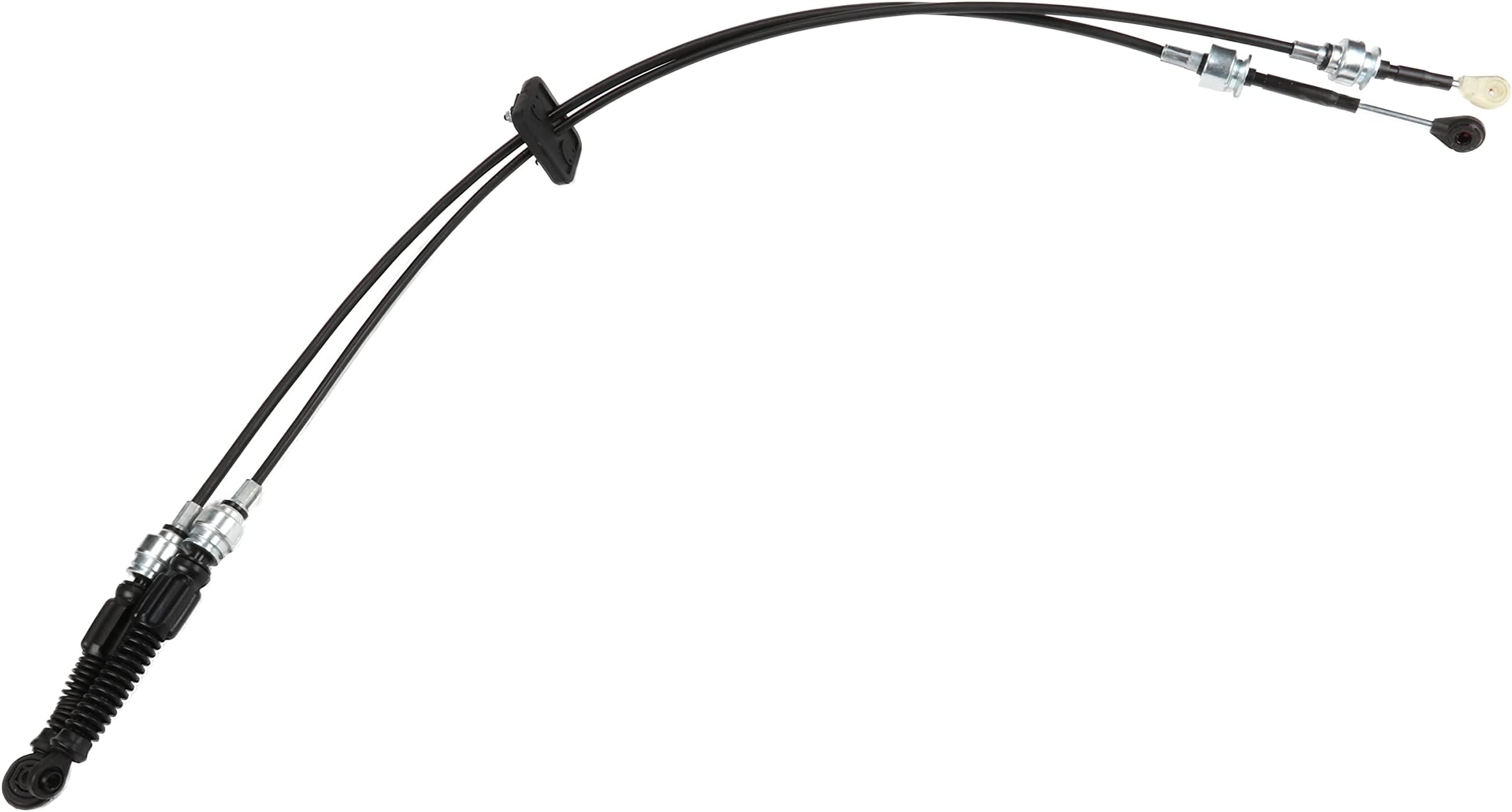 GM Genuine Parts 21005846 Manual Transmission Shift Lever and Selector Lever Cable