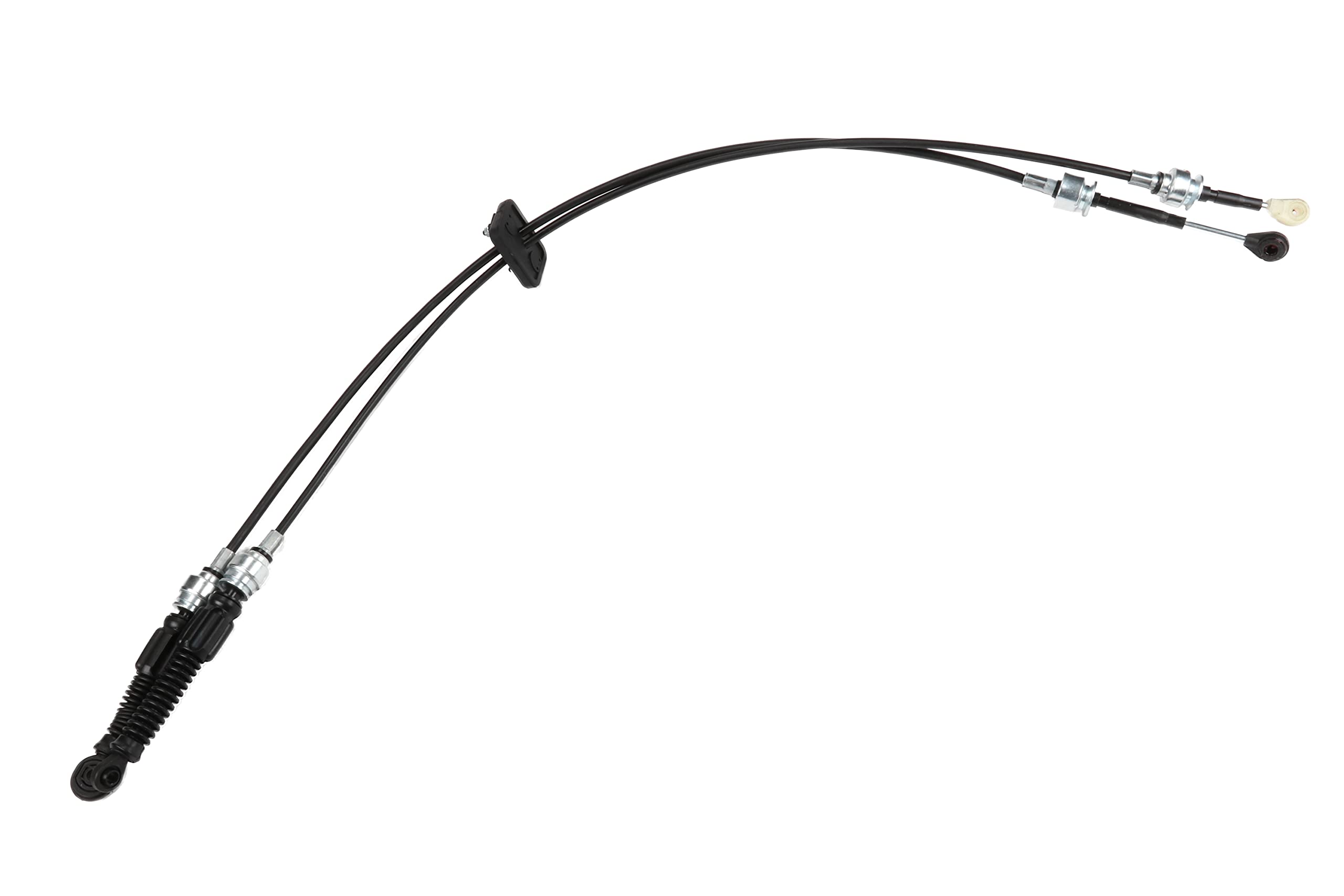 GM Genuine Parts 21005846 Manual Transmission Shift Lever and Selector Lever Cable