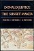 The sunset maker: Poems, stories, a memoir