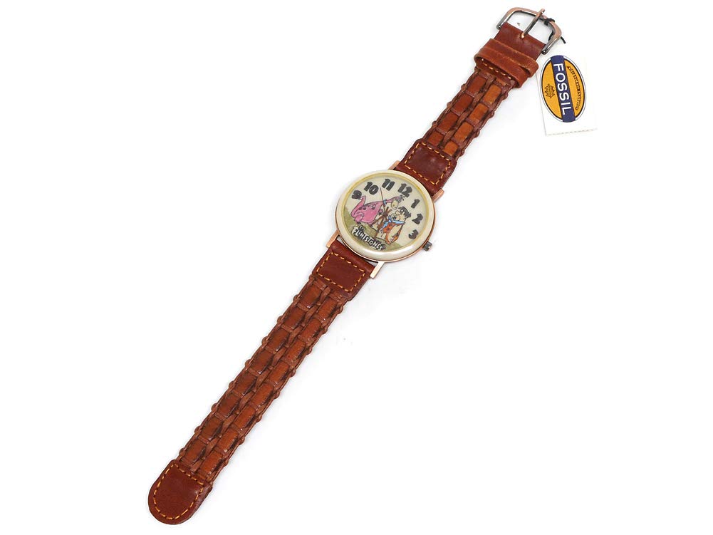 Amazon.co.jp: 原始家族フリントストーン 腕時計 ランチボックス入り