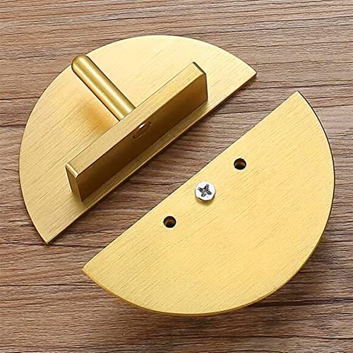 Tirador de puerta moderno AMUCK semicircular para transformar muebles de forma fácil 6
