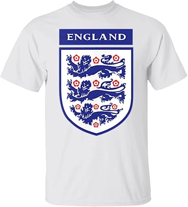 England Soccer Jersey 2020 2021 Euros 