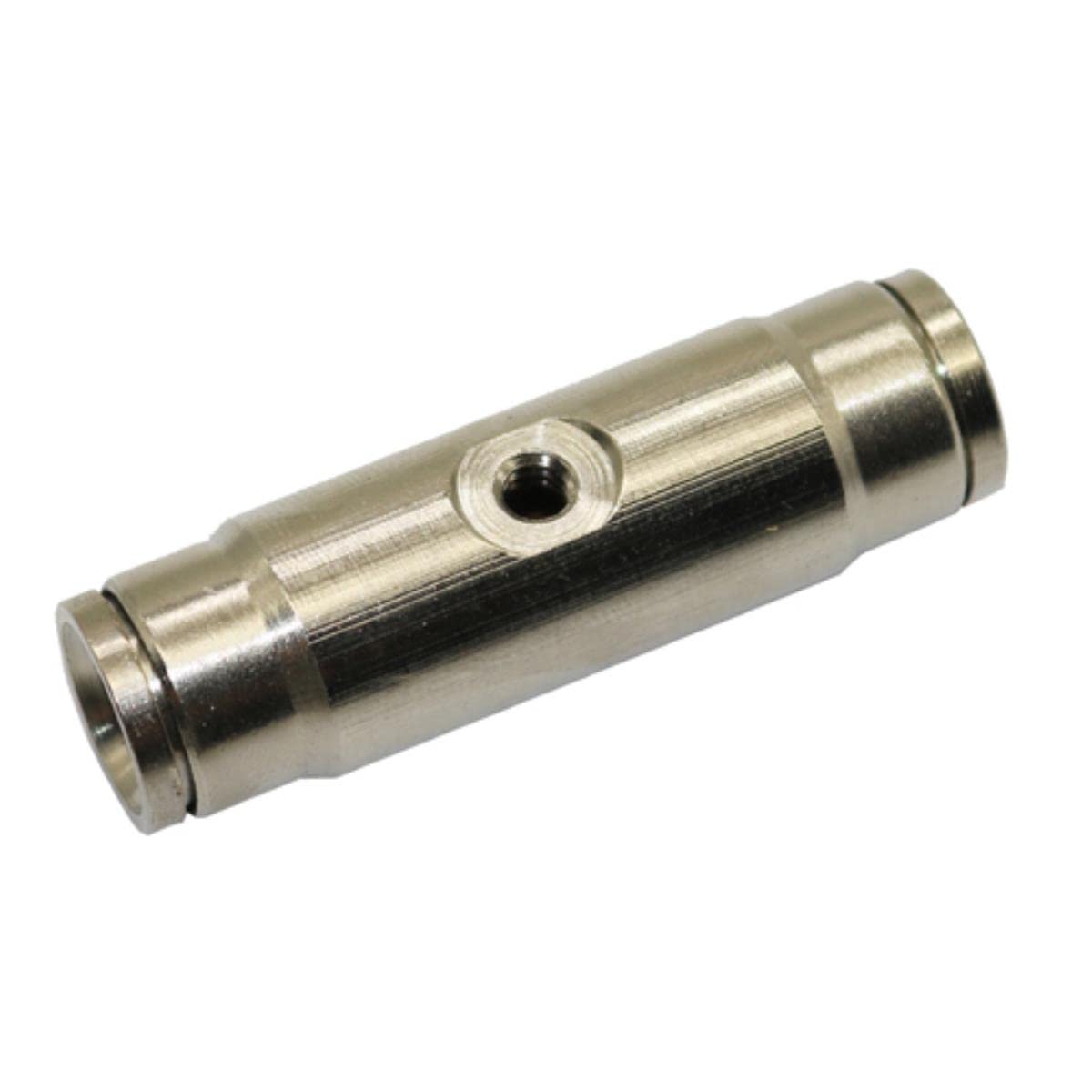 Acoplamiento rápido de Alta presión 3/8" Conector Slip Lock para 3/16" Cabezal de pulverización de Rosca Boquilla de atomización de refrigeración agrícola 10 piezas-3/8 '', Chorro de