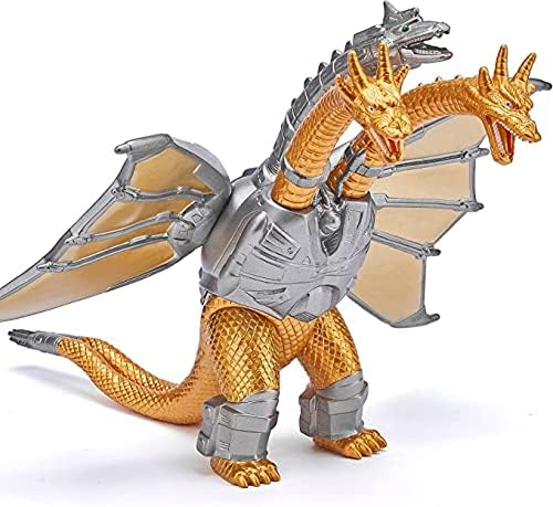 Burning Godzilla 1995, Movie Series King of The Monsters Movable Joints Action Figures Birthday Gift for Boys and Gir