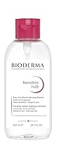Vista 16 de Bioderma - Sensibio - Agua Micelar H2O - Limpiador Desmaquillante - Limpiador Facial para Piel Sensible