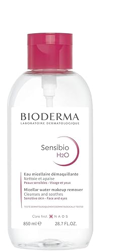 Miniatura 39 de Bioderma - Sensibio - Agua micelar H2O