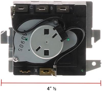 234D1296P004 3029573 TMD1FM07 WE4M362 CKD4077 Timer