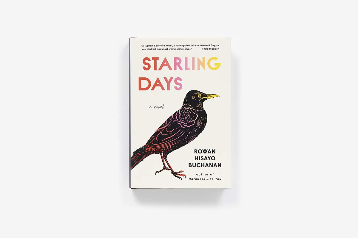 Starling Days: A Novel