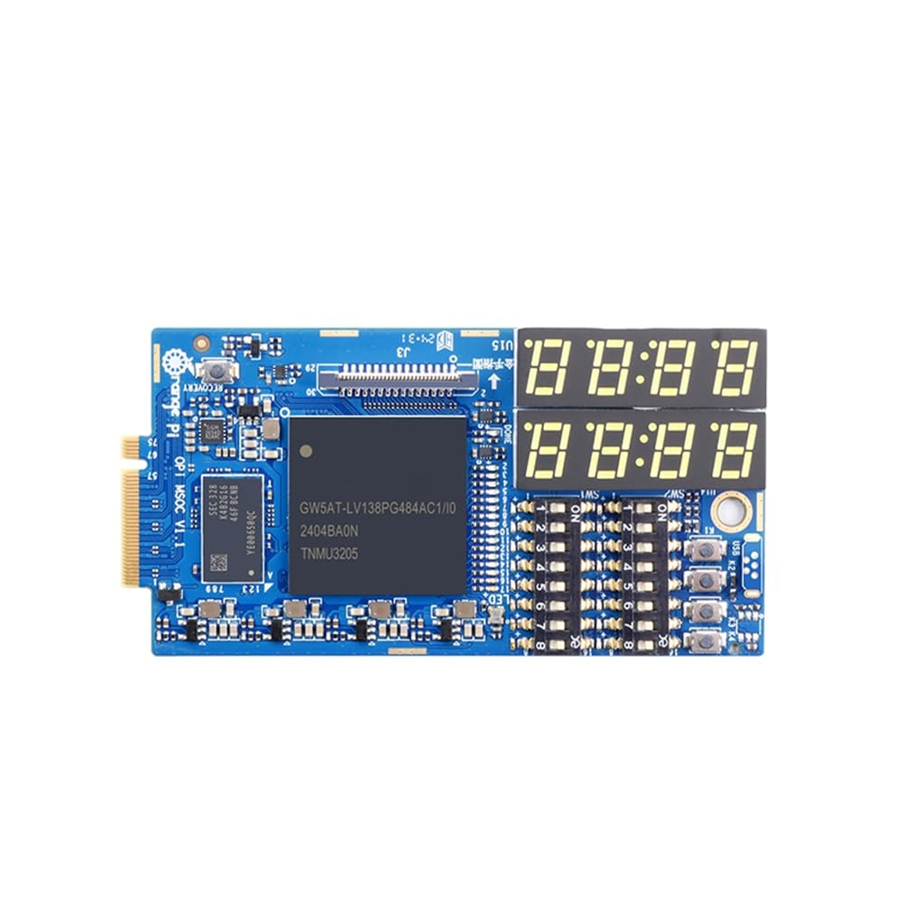 ORANGEPI KUNPEGPRO V1.2 carte développement FPGA avec architecture MSOC