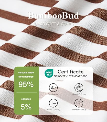 Baby Rompers Infant Boys Girls Pajamas Toddlers Onepiece Sleeper Jumpsuits Bamboo Viscose Zipper Romper 0-24Months3