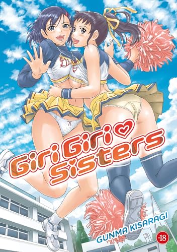 Couverture de Giri Giri Sisters