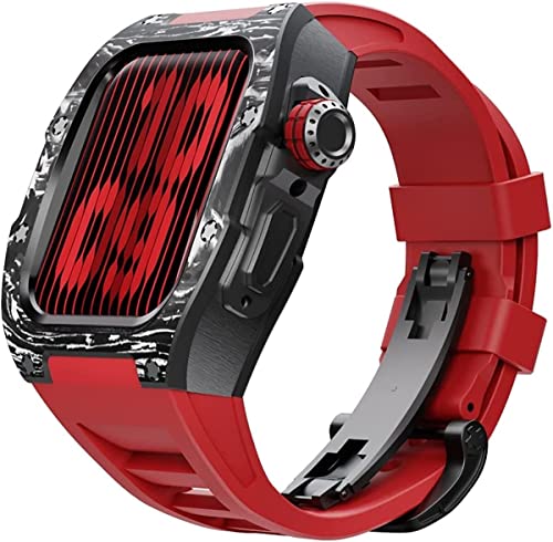 Bracelet de montre en caoutchouc INFRI anti-sueur pour remplacer votre bracelet iWatch