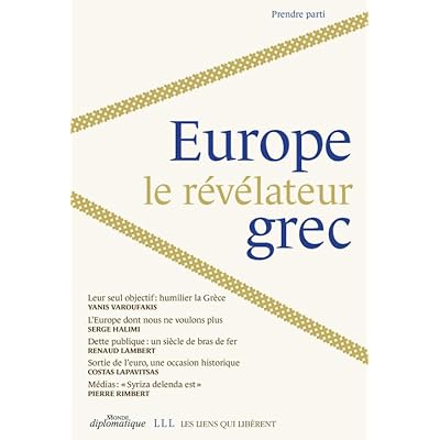 Europe : le r&eacute;v&eacute;lateur grec